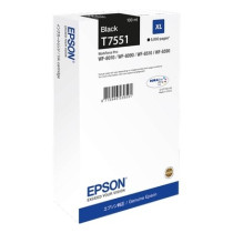 Epson E7551 noir original | Adlg-ink.fr
