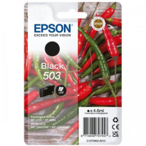 Epson 503 - cartouche originale C13T09Q14010 - Black