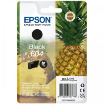Epson 604 - cartouche originale C13T10G14010 - Black