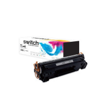 SWITCH Toner CF283A/83A Noir Compatible | Adlg-ink.fr