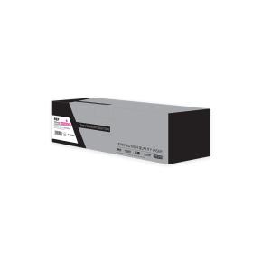 Hp 650A - Toner rema équivalent à CE273A, 650A - Magenta