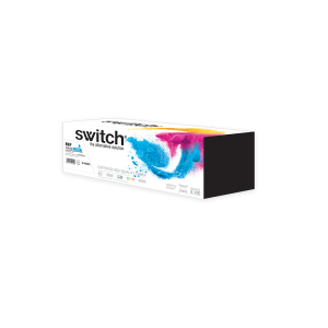 Hp 117A - SWITCH Toner équivalent à W2071A, 117A - Cyan