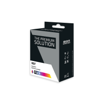Brother 421 - Pack x 4 jet d'encre compatible avec LC421VAL - Black Cyan Magenta Yellow