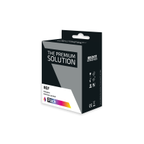 Hp 303XL - Pack x 4 jet d'encre 'Ink Level' compatible T6N04AE, T6N03AE - Black + Tricolor