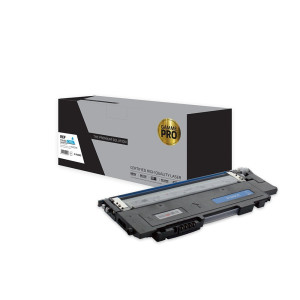 TPS ST406C - Toner 'Gamme PRO' compatible avec CLT-C406SELS - Cyan