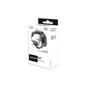 SWITCH Canon C50 Cartouche compatible avec PG50, 0616B001 - Noir