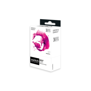 SWITCH Brother B900M Cartouche compatible avec LC900M - Magenta