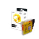 SWITCH Brother B980/1100Y Cartouche compatible avec LC980/LC1100Y - Jaune