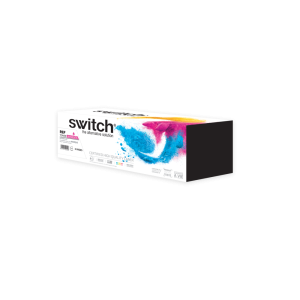 SWITCH Toner compatible avec 59311018 - Magenta