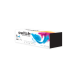 SWITCH Toner compatible avec 593BBSD, P3HJK - Cyan