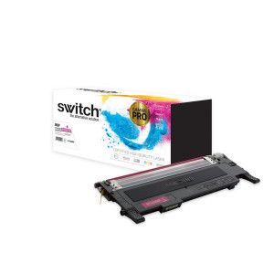 SWITCH Toner 'Gamme PRO' compatible avec CLT-M4072SELS - Magenta