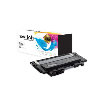 SWITCH Toner 'Gamme PRO' compatible avec CLT-K406SELS - Noir