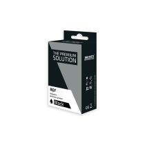 Flacon d'encre compatible avec C13T00P140, T104 - noir