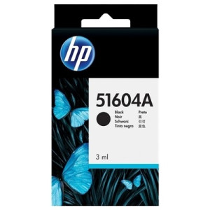 hp H51604A Cartouche originale 51604A - Noir