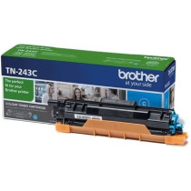 Toner authentique Brother TN-243C - Cyan
