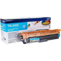 Toner authentique Brother TN-245 - Cyan