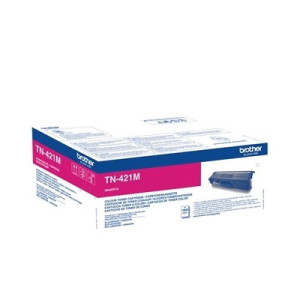 Toner authentique Brother TN-421 - Magenta