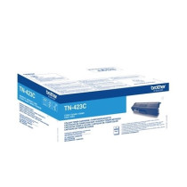 Toner authentique Brother TN-423 - Cyan