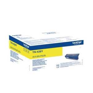 Toner authentique Brother TN-426Y - Jaune