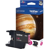 Brother B1240M Cartouche originale LC1240M - Magenta