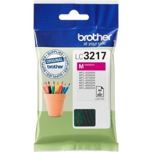 Brother ULC3217M Cartouche originale LC3217M - Magenta