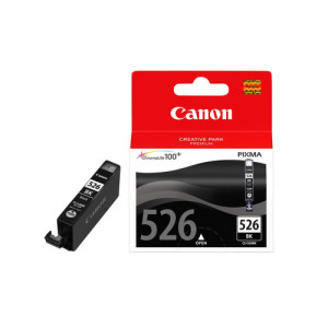 Canon C526B Cartouche originale CLI-526BK, 4540B001 - Photo Noir