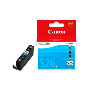 Canon C526C Cartouche originale CLI-526C, 4541B001 - Cyan