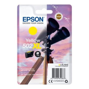 Epson U502XLY Cartouche originale T02W440 - Jaune