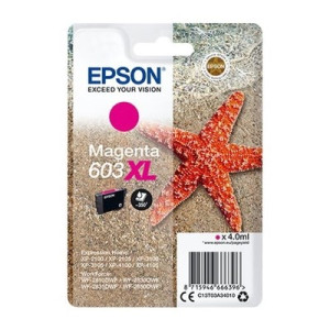 Epson U603XLM Cartouche originale C13T03A34010 - Magenta