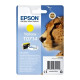 Epson E714 Cartouche originale C13T07144011 - Jaune