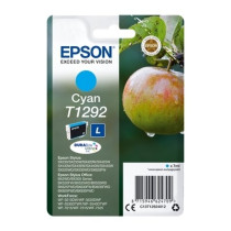 Epson E1292 Cartouche originale C13T12924012 - Cyan
