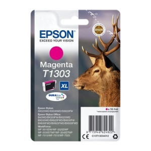 Epson E1303 Cartouche originale C13T13034012 - Magenta