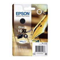 Epson E1631 Cartouche originale C13T16314012 - Noir