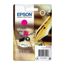 Epson E1633 Cartouche originale C13T16334012 - Magenta