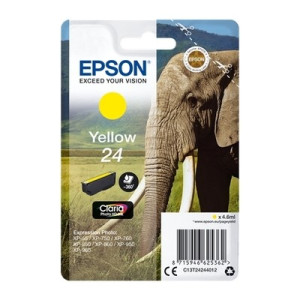 Epson UT2424 Cartouche originale T242440 - Jaune