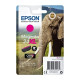 Epson E2433 Cartouche originale C13T24334012 - Magenta