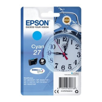 Epson UT2702 Cartouche originale T270240 - Cyan