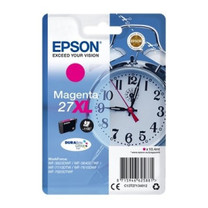 Epson E2713 Cartouche originale C13T27134012 - Magenta