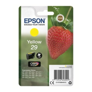 Epson UT2984 Cartouche originale T298440 - Jaune