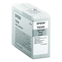 Epson UT8509 Cartouche originale T850900 - Gris Clair