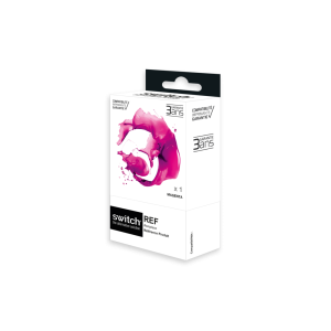 SWITCH hp H920XLM Cartouche compatible avec CD973EE - Magenta