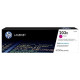 Toner authentique Hp CF543X, 203X - Magenta