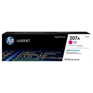 Toner authentique Hp W2213A, 207A - Magenta