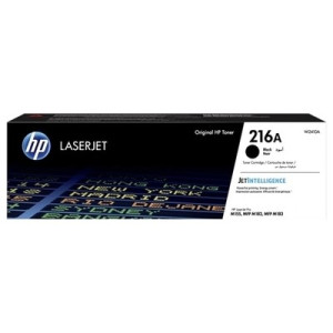 Toner authentique Hp W2410A, 216A - noir