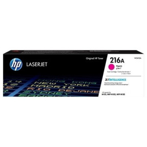 Toner authentique Hp W2413A, 216A - Magenta