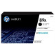 Toner authentique Hp CF289A, 89A - noir