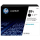 Toner authentique Hp CF289Y, 89Y - noir