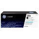 Toner authentique Hp CF230X, 30X - noir