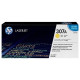 Toner authentique Hp CE742A, 307A - Jaune