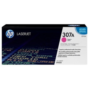 Toner authentique Hp CE743A, 307A - Magenta